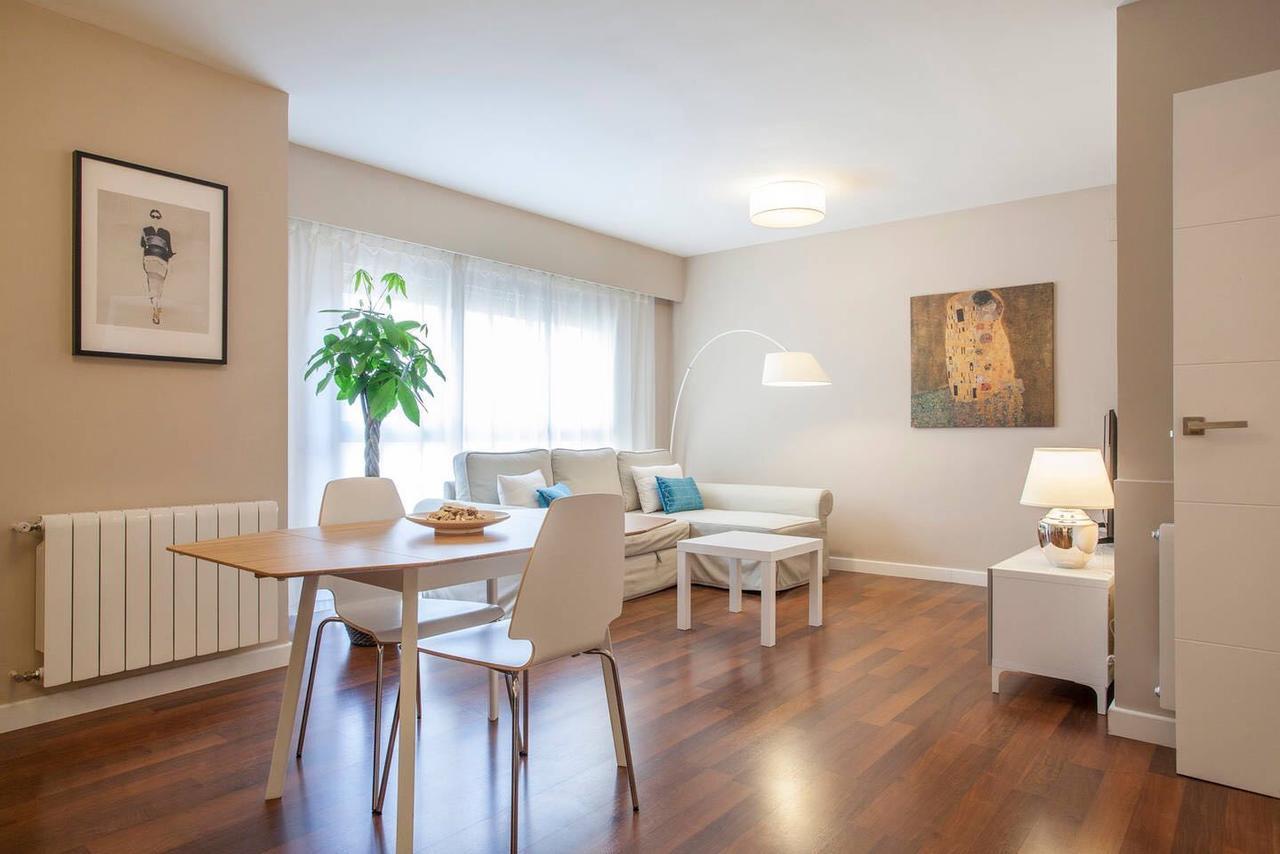 Hi Valencia Apartments - Jorge Juan Bagian luar foto