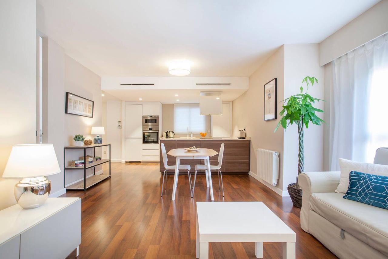 Hi Valencia Apartments - Jorge Juan Bagian luar foto