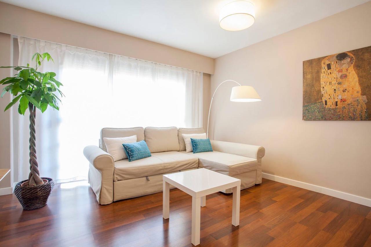 Hi Valencia Apartments - Jorge Juan Bagian luar foto